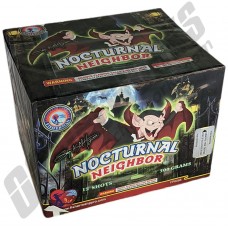 Nocturnal Neighbor (Finale Items)
